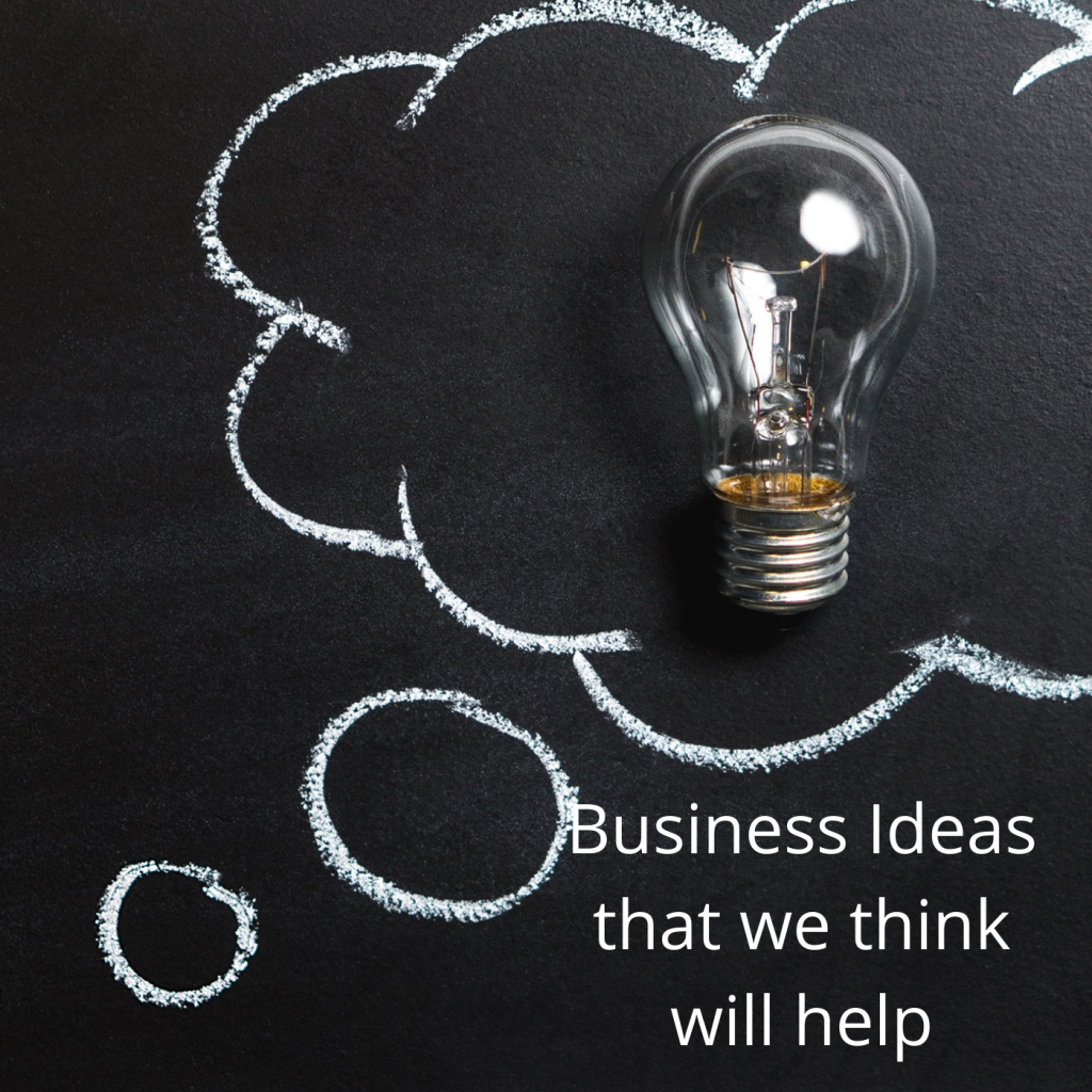 Business ideas