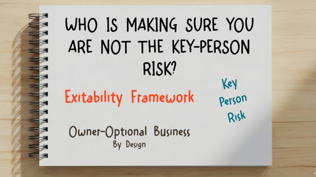 Key Person Risks