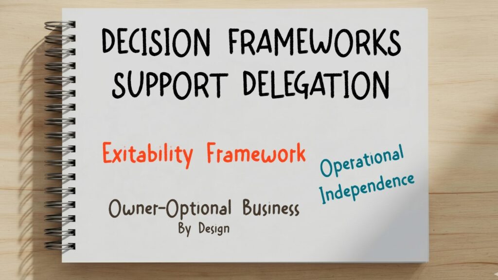 Family Business delegation