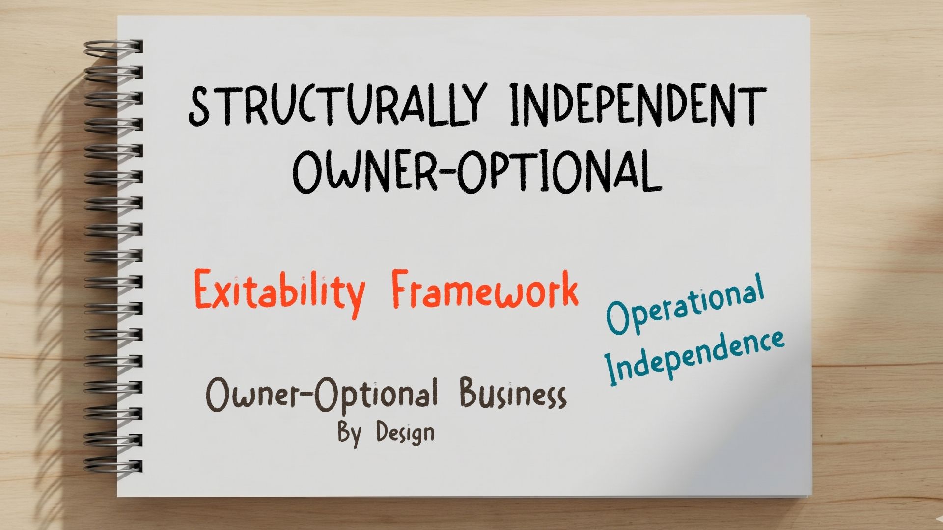 The value of intentional delegation