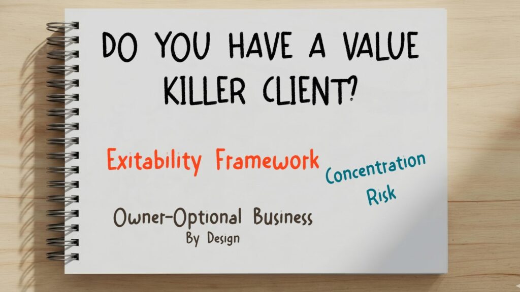 Value Killer client