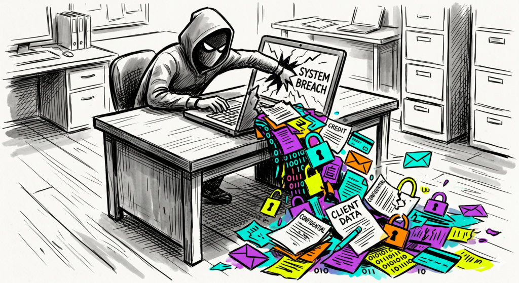 SME Privacy Breach